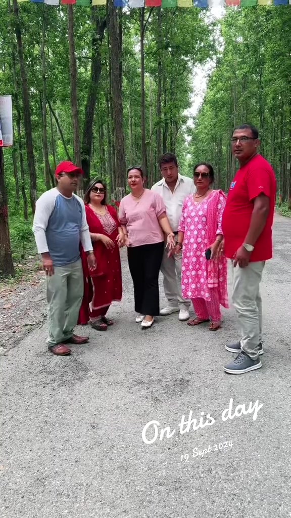 @kalpana shrestha