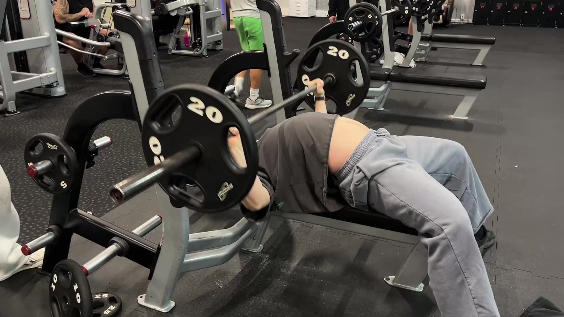 @Caleb Lifts