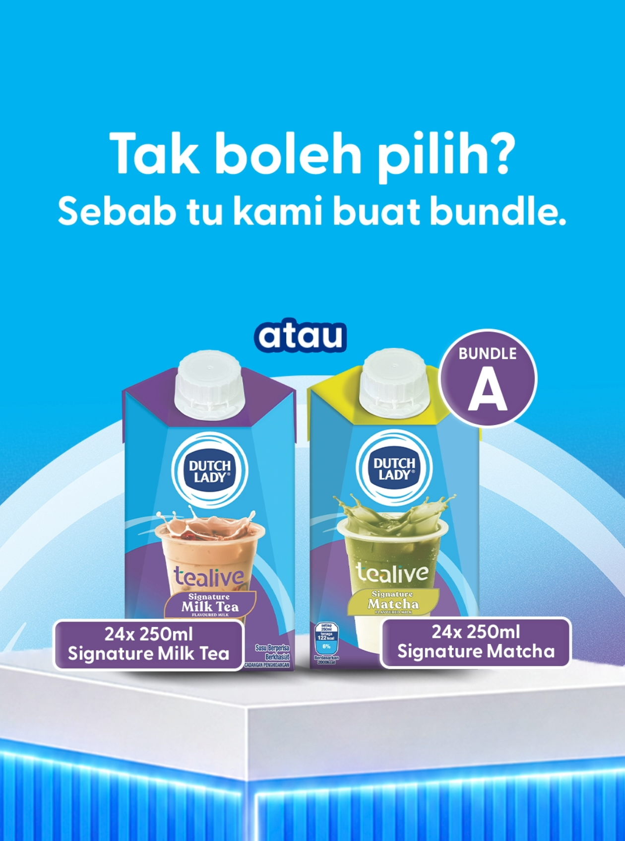 @Dutch Lady Malaysia