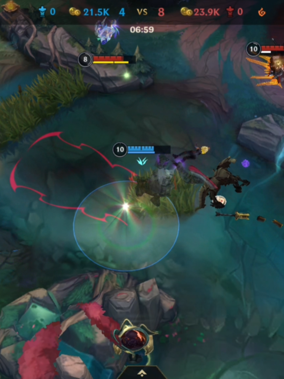 @Nightshade on Wild Rift