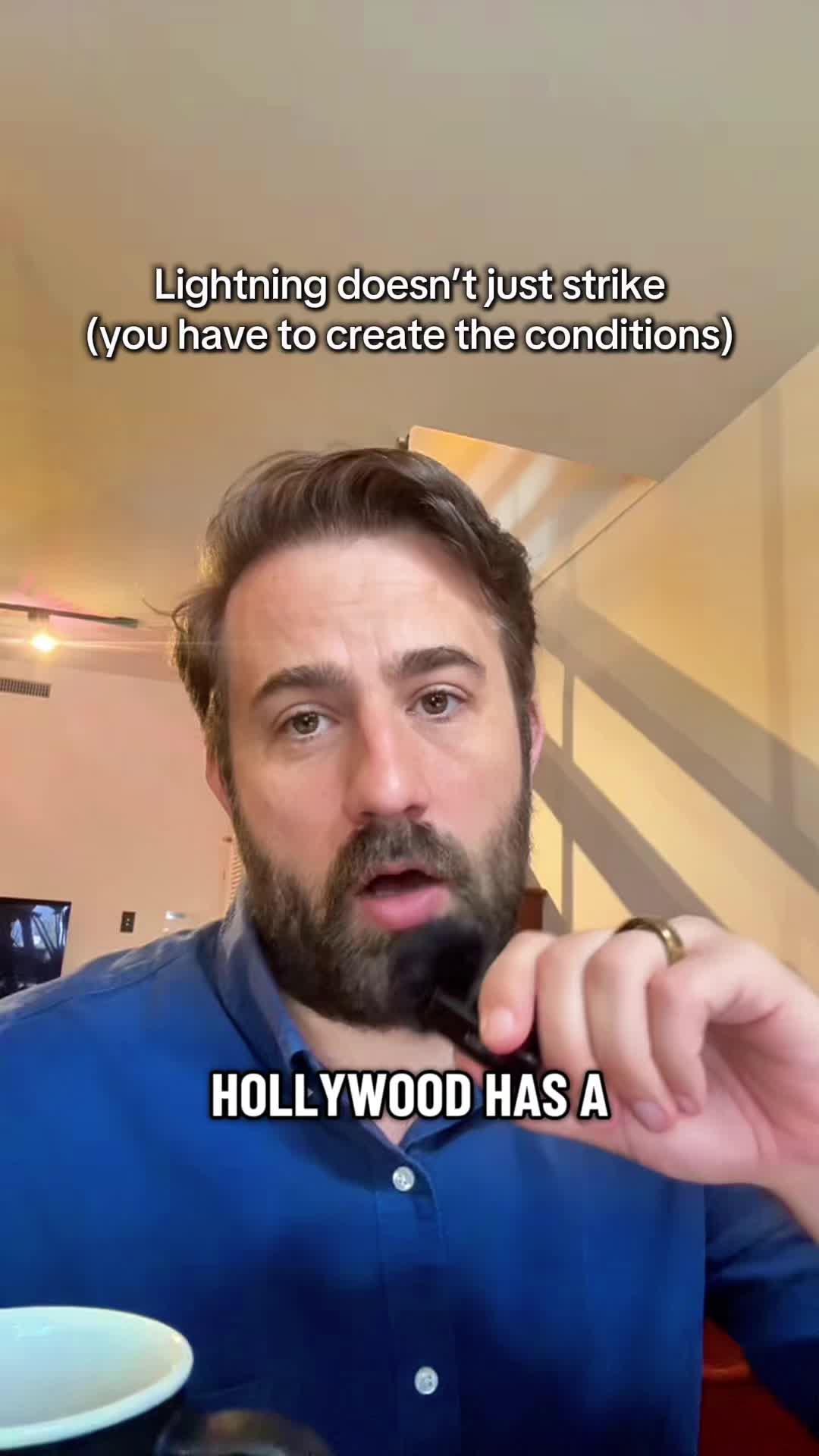@Colby Day | writer director