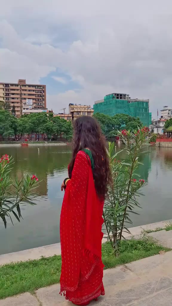 @Yuna shrestha