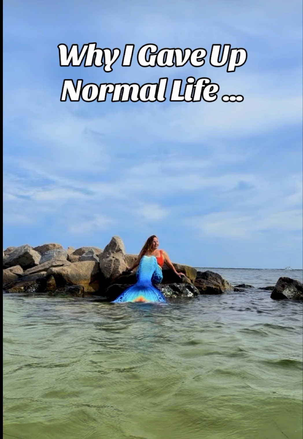 @Gulf Coast Mermaid 🧜♀️
