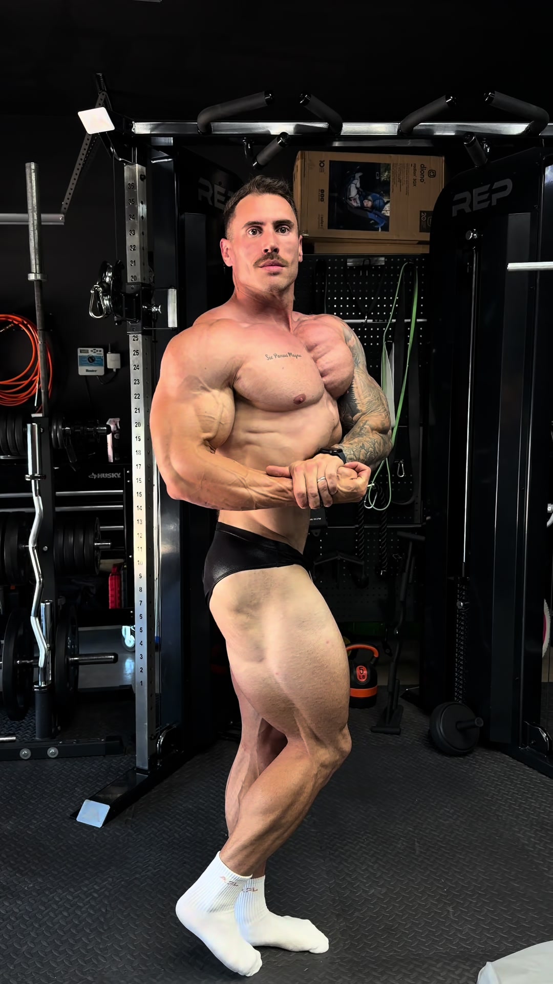 @Brady Barnes | IFBB PRO