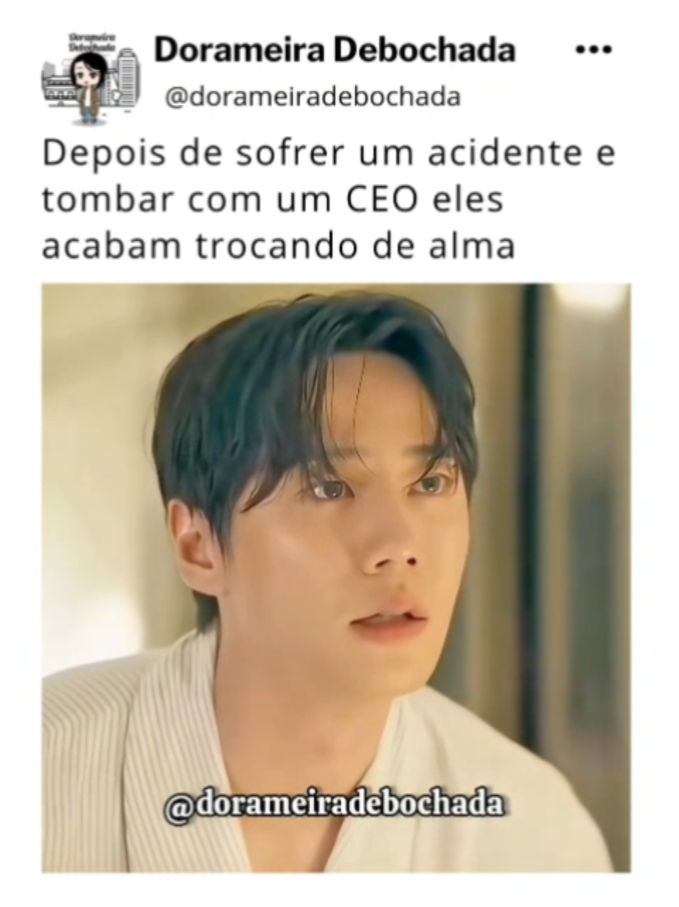 @Dorameira Debochada