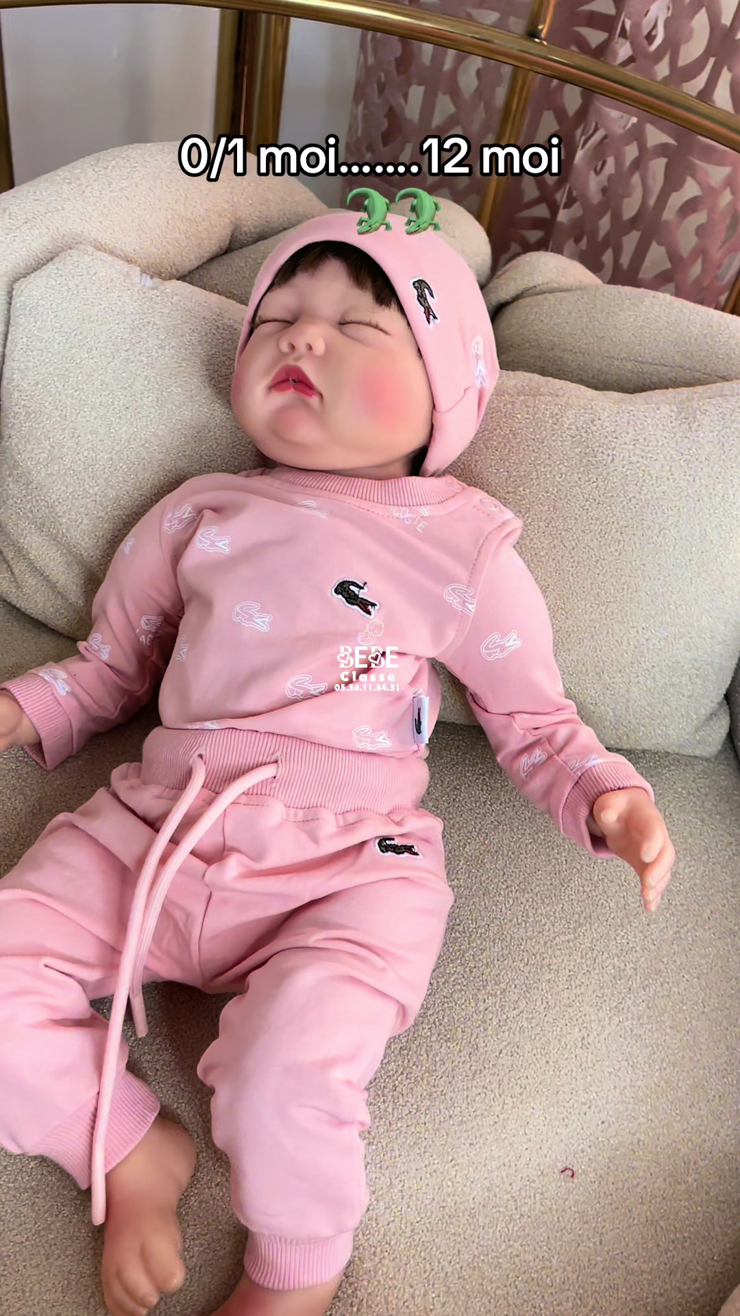 @bébé classe