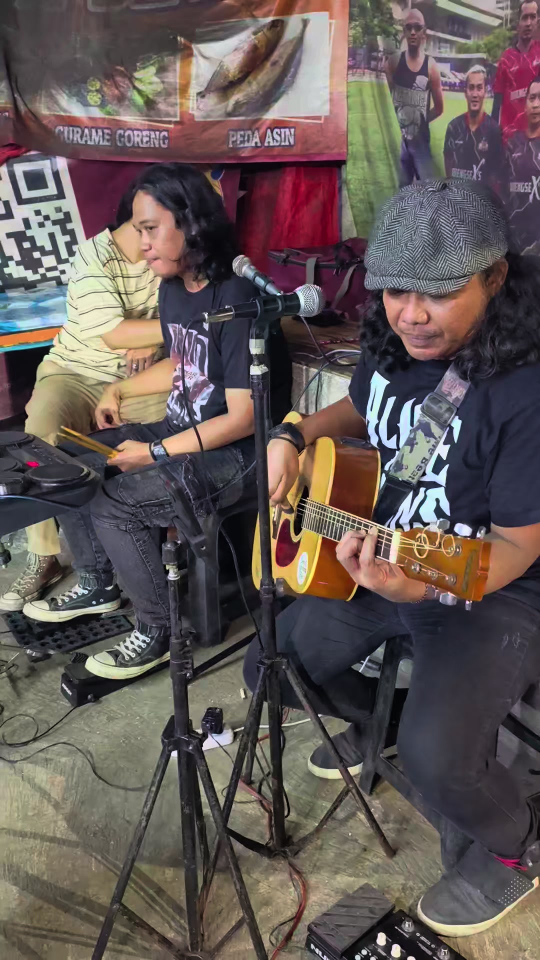 @The Indonesian Blue Channel