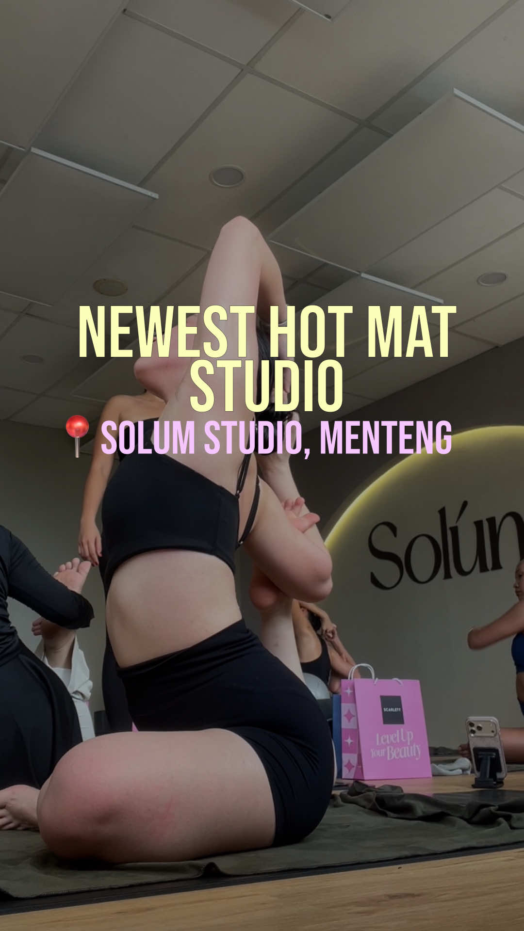 @tirza ✧ gym, pilates, wellness