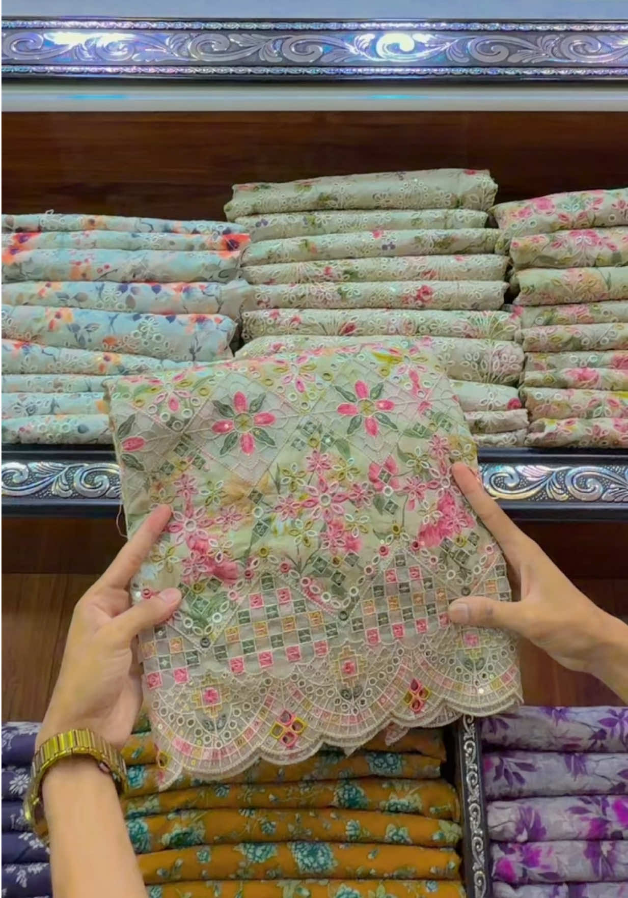 @Al Barik fabric Official