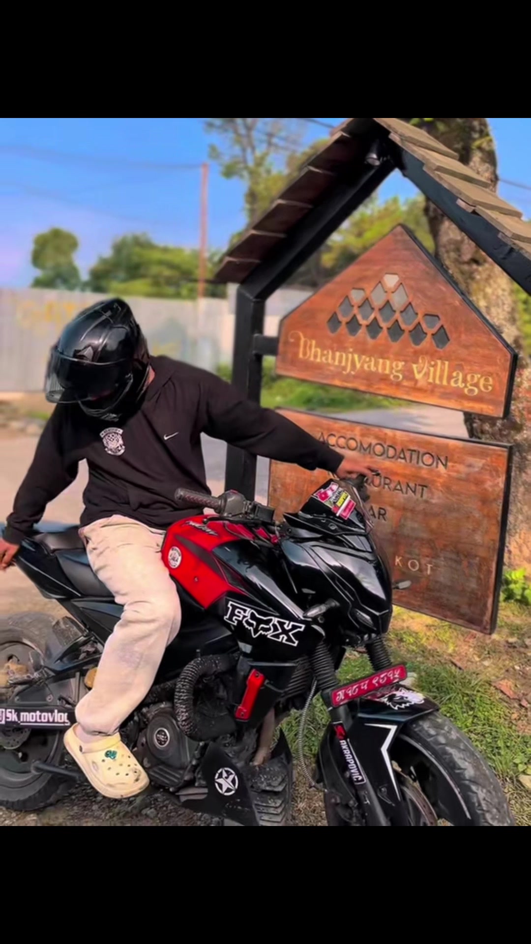 @Rider_Skmotovlogs💙👑