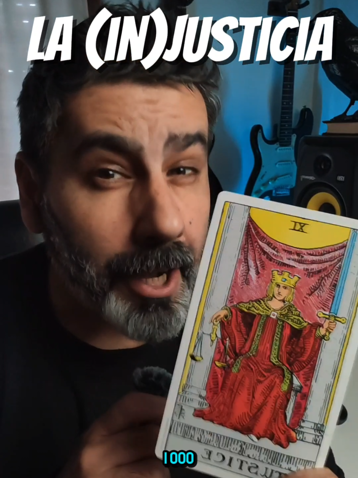 @SebaMalarino | Tarot & Rock