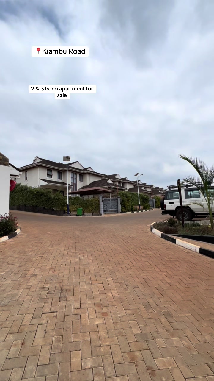 @Kiambu Rd Homes