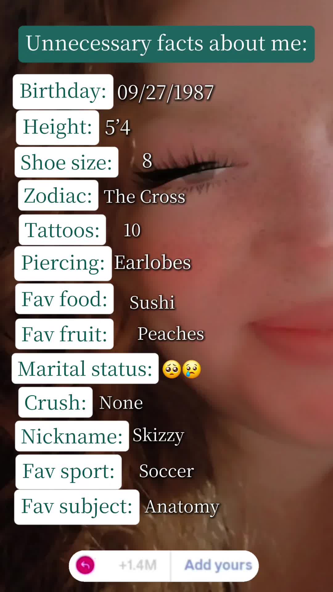 @🌺Sarah Elizabeth🌺