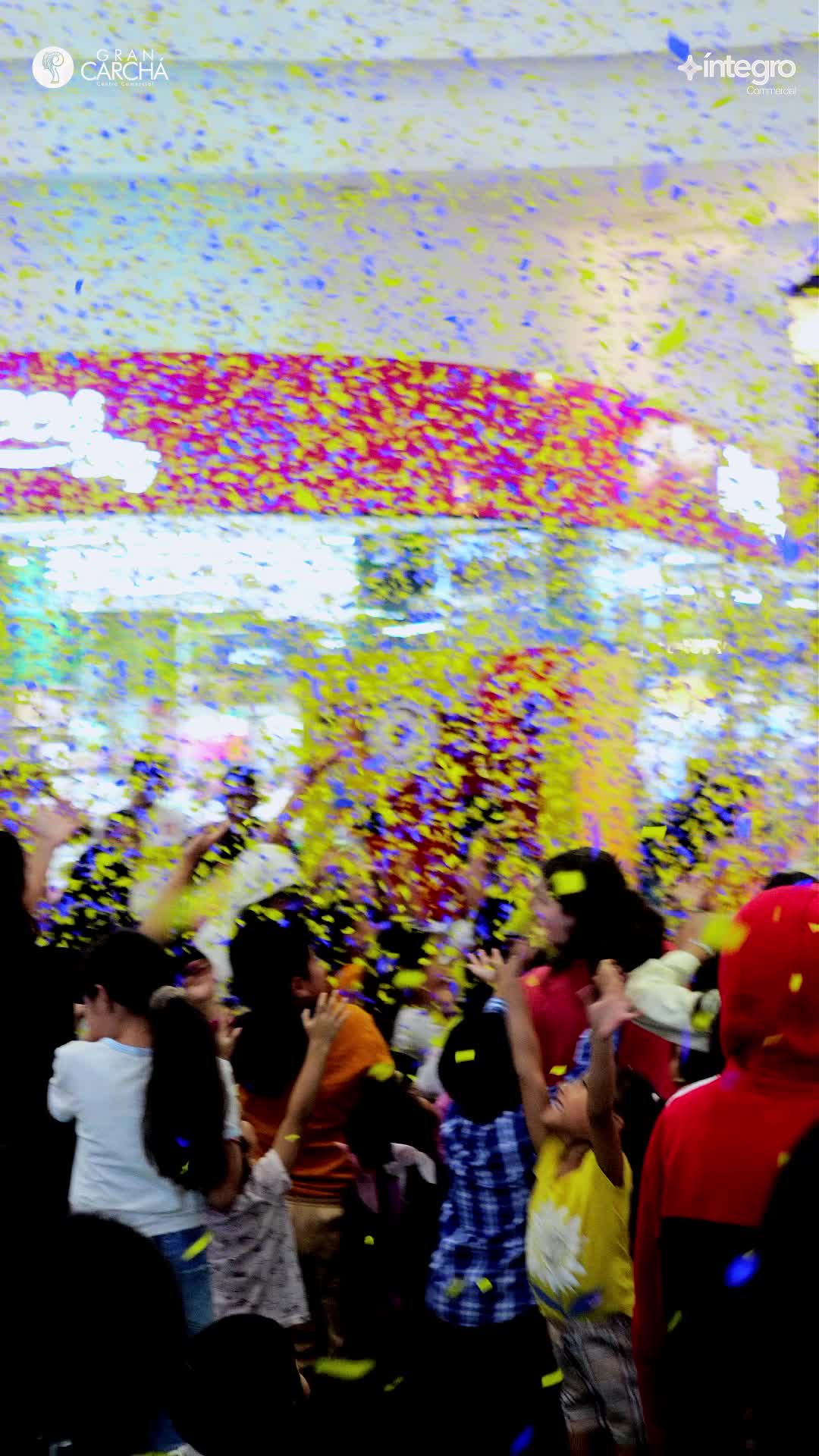 @Centro Comercial Gran Carch&aacute;