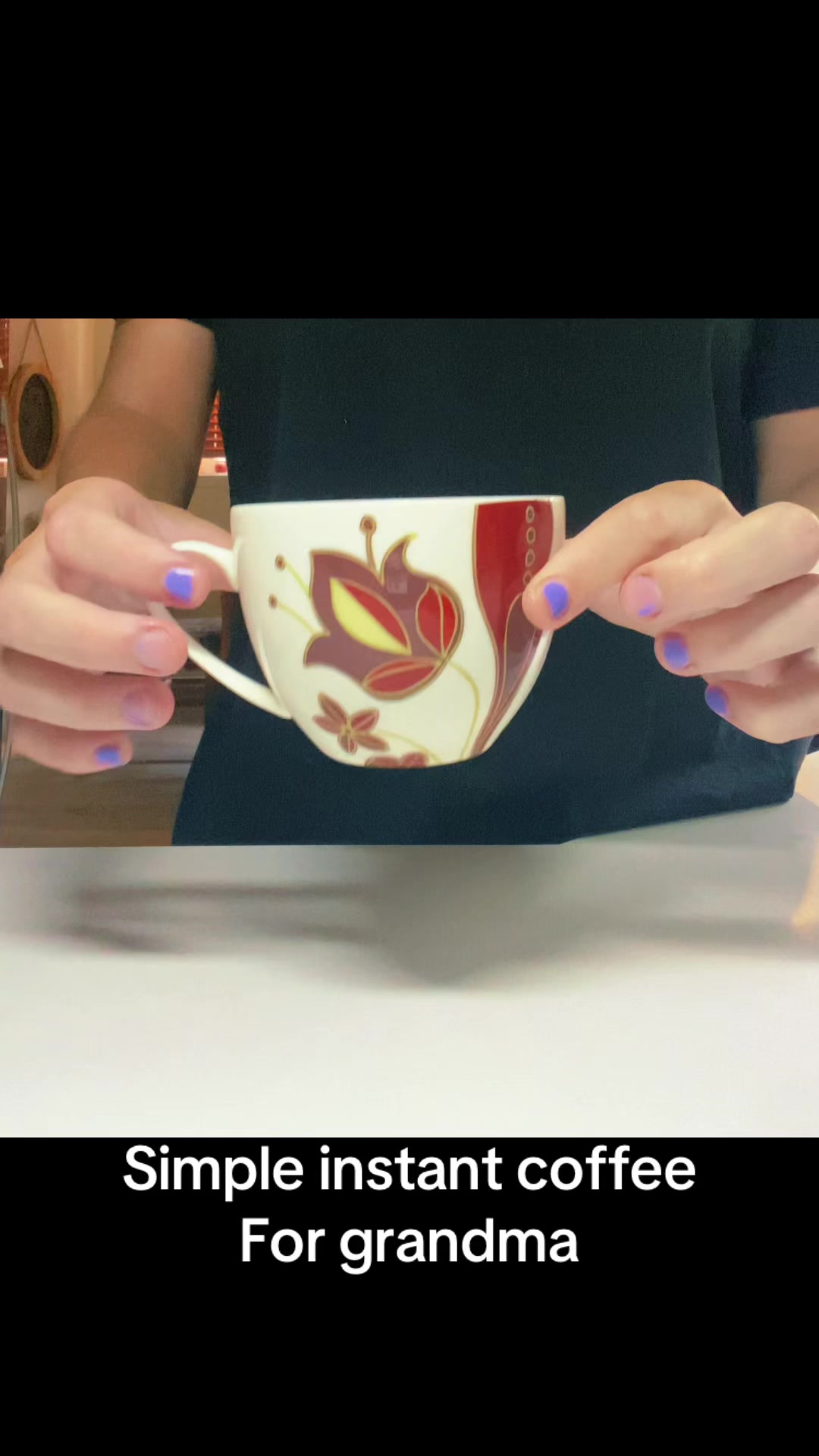 @Whimsy pigeon barista