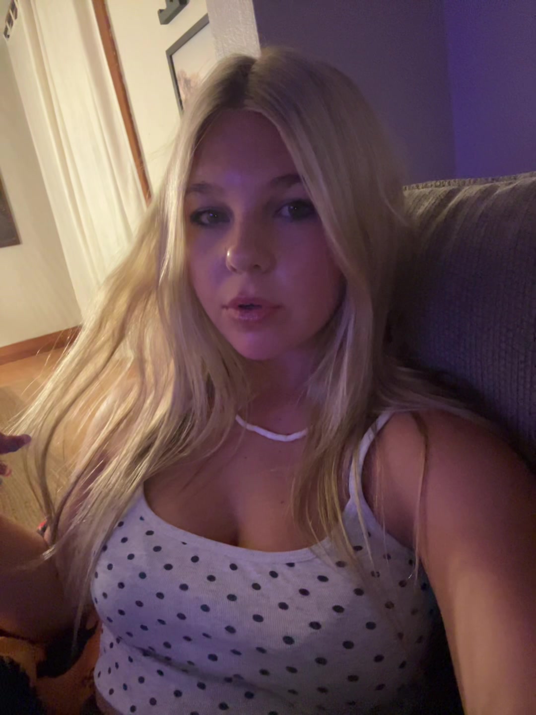 @Blondie baby
