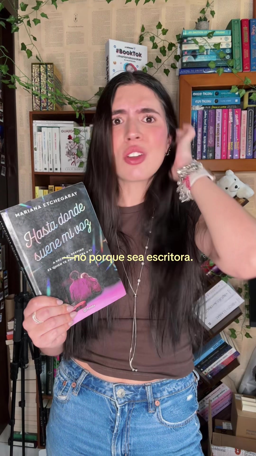 @Mariana Booker✨