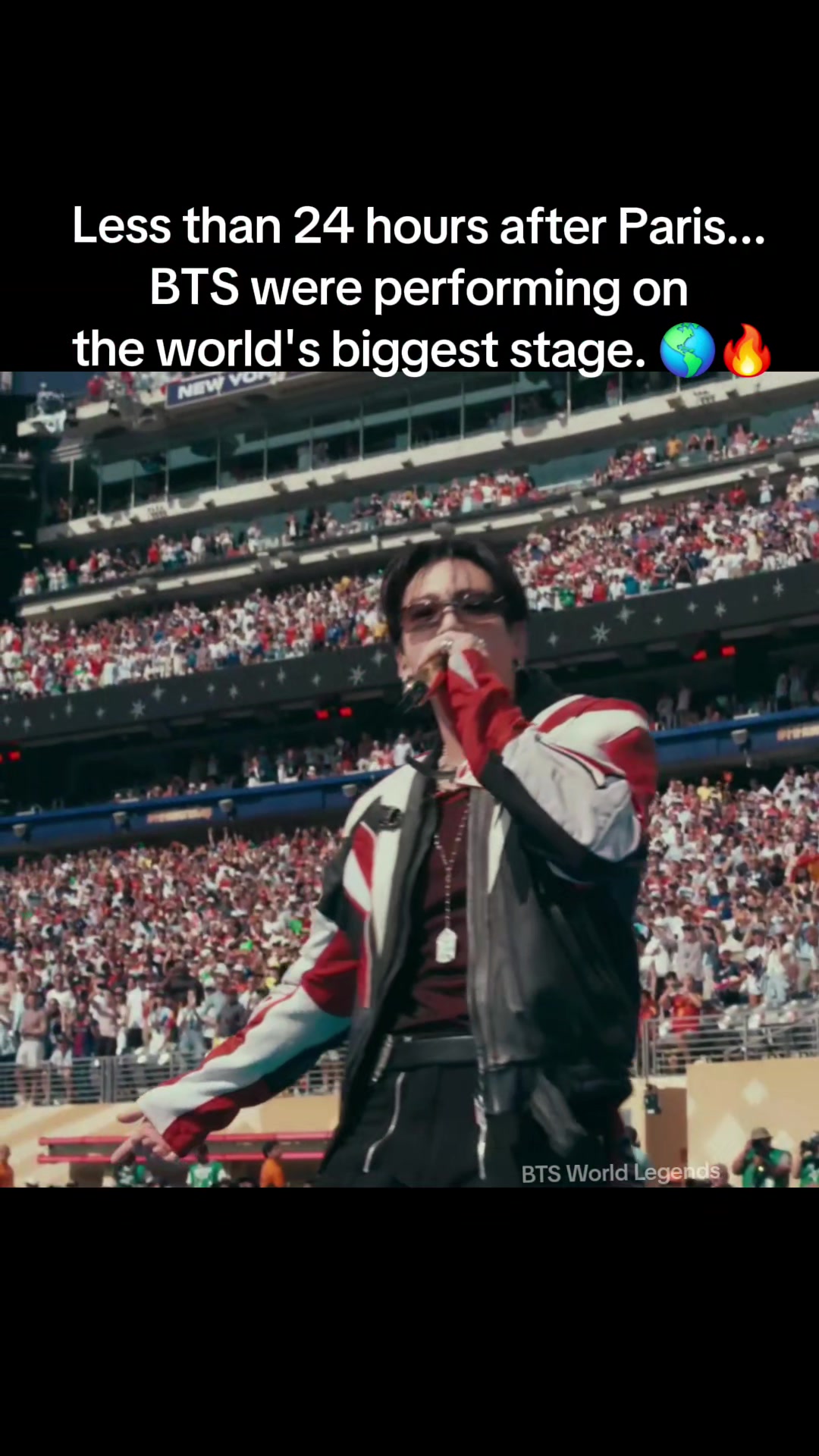 @BTS World Legends