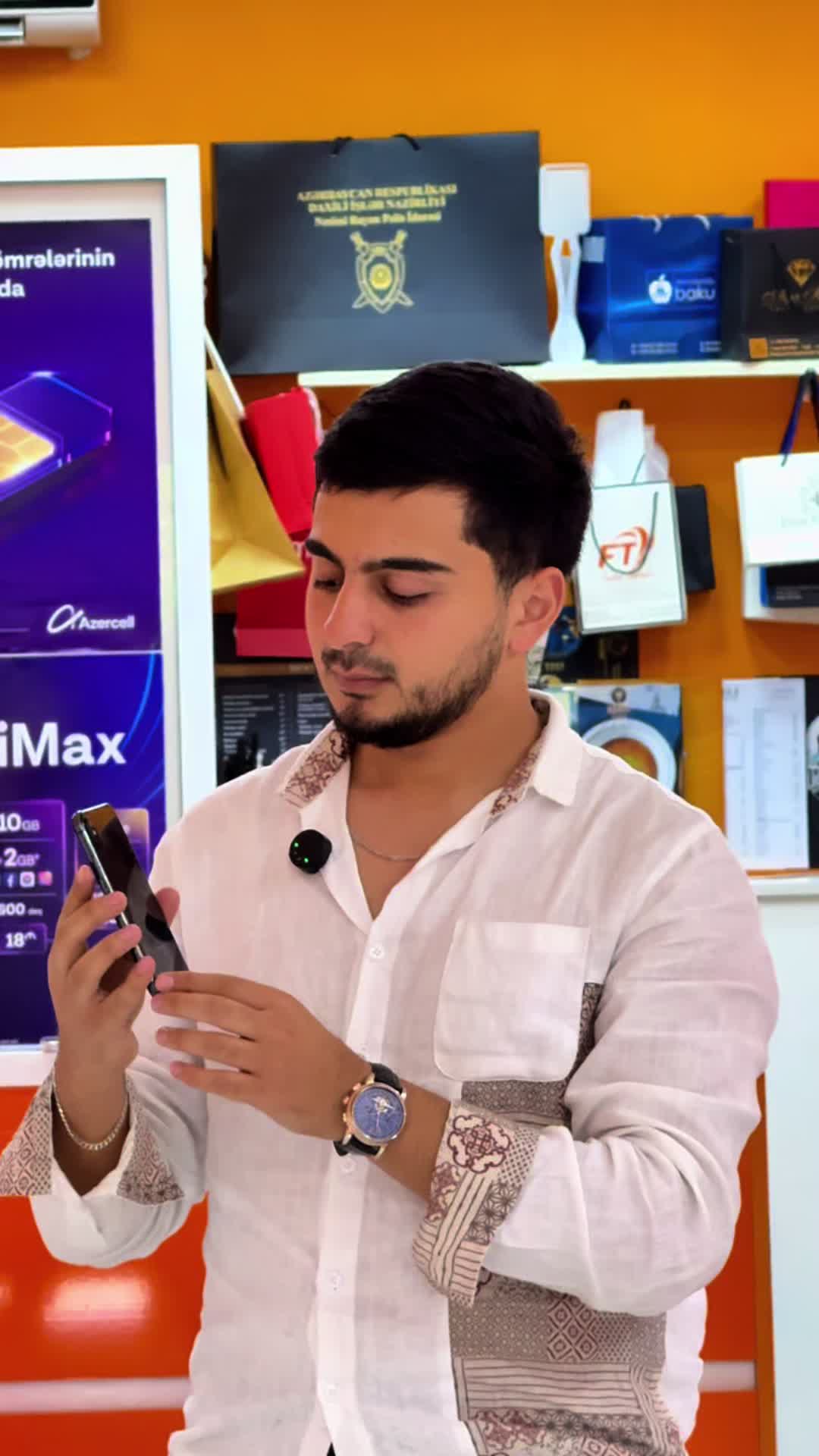 @Gasan Telecom