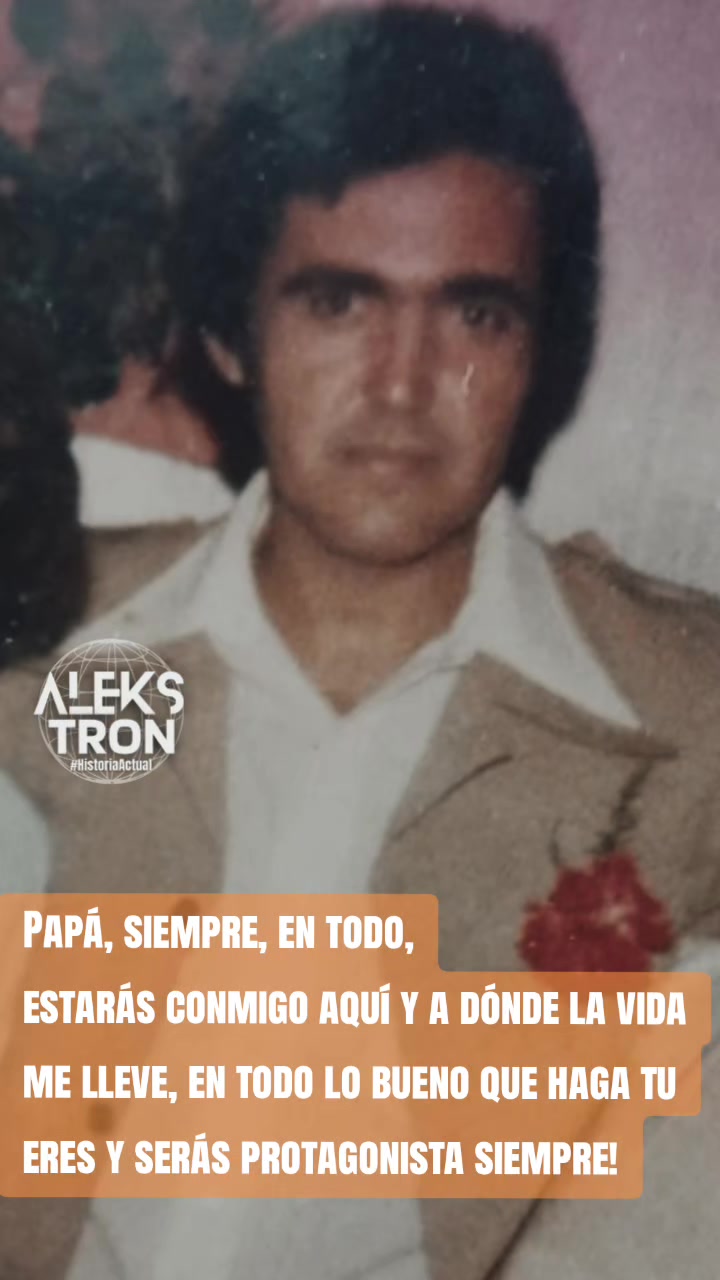 @Aleks Tron #HistoriaActual🌎