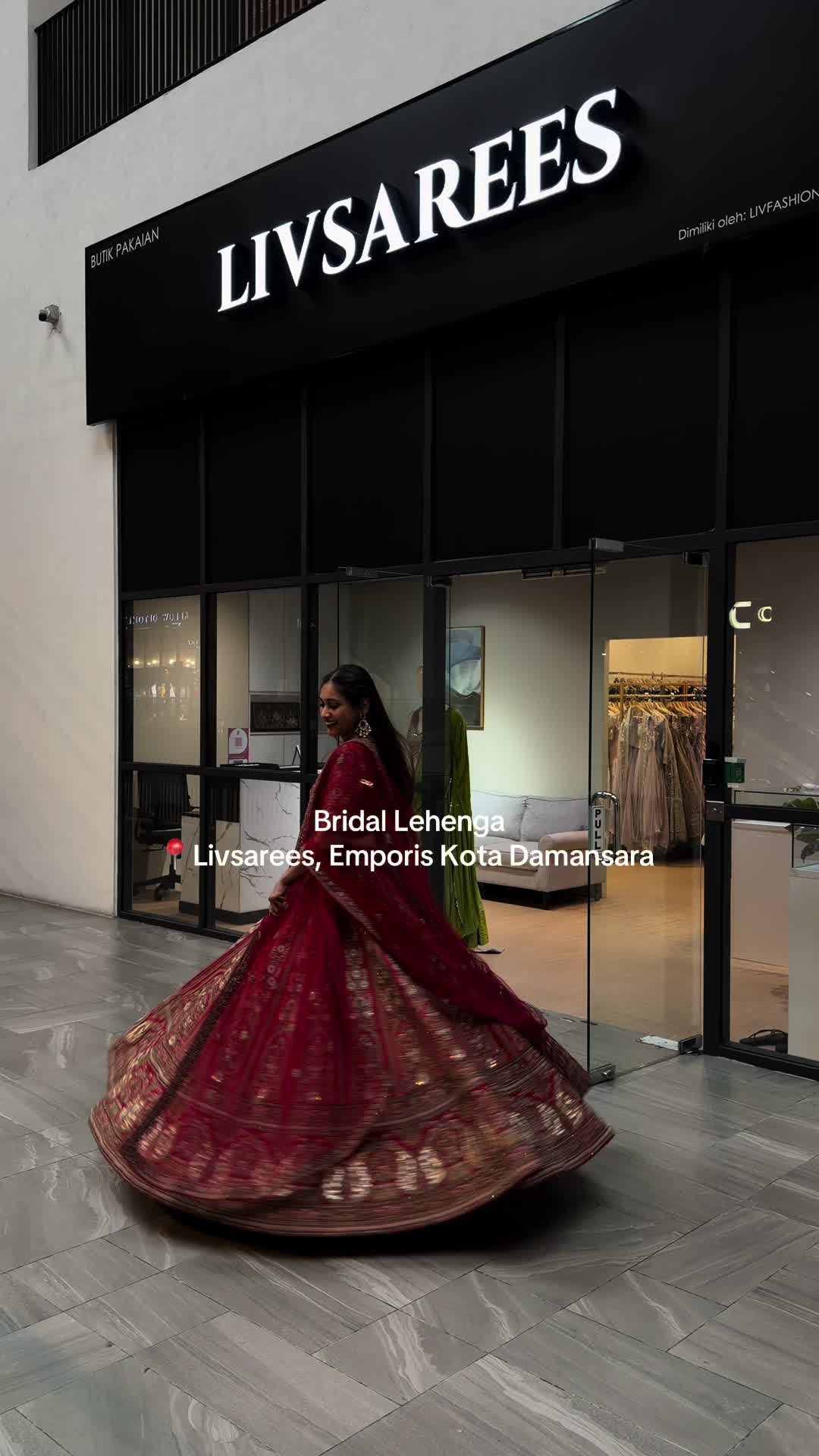 @LIVFASHIONS SDN BHD