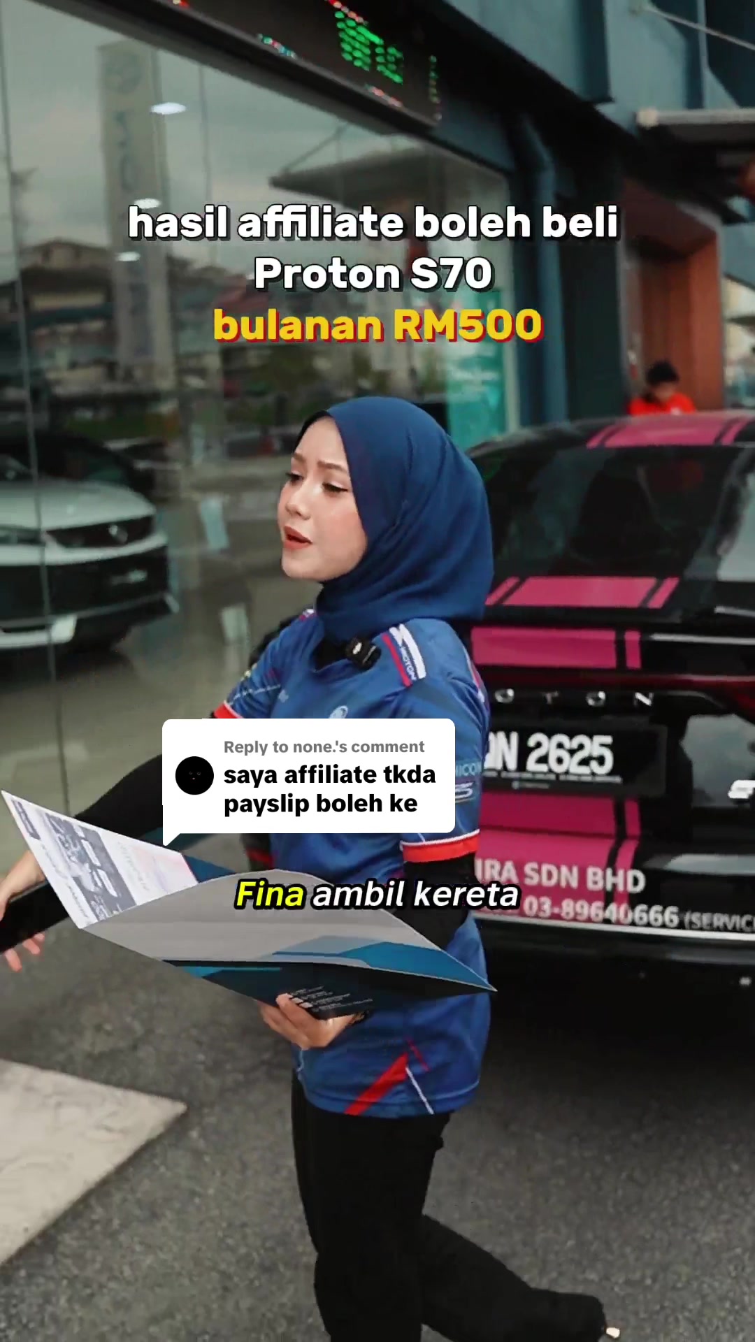 @Proton Car Agent