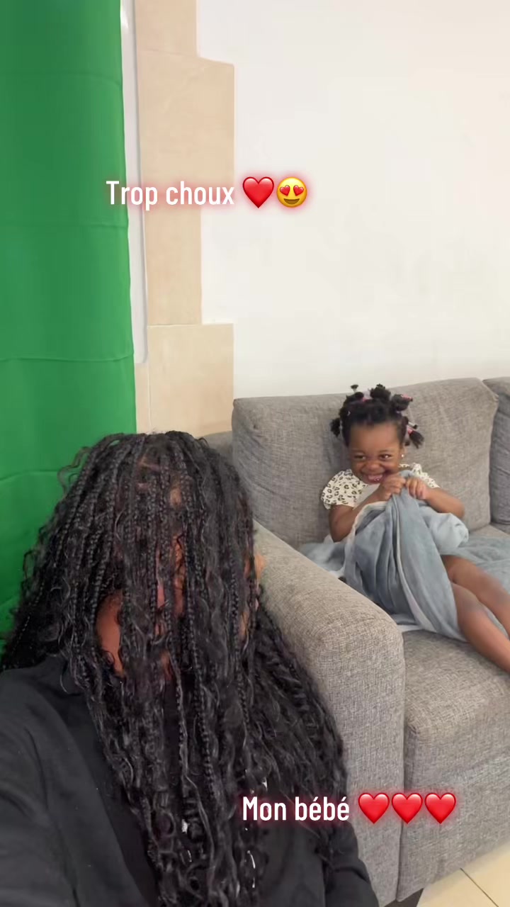 @Ketsia &Lady❤️
