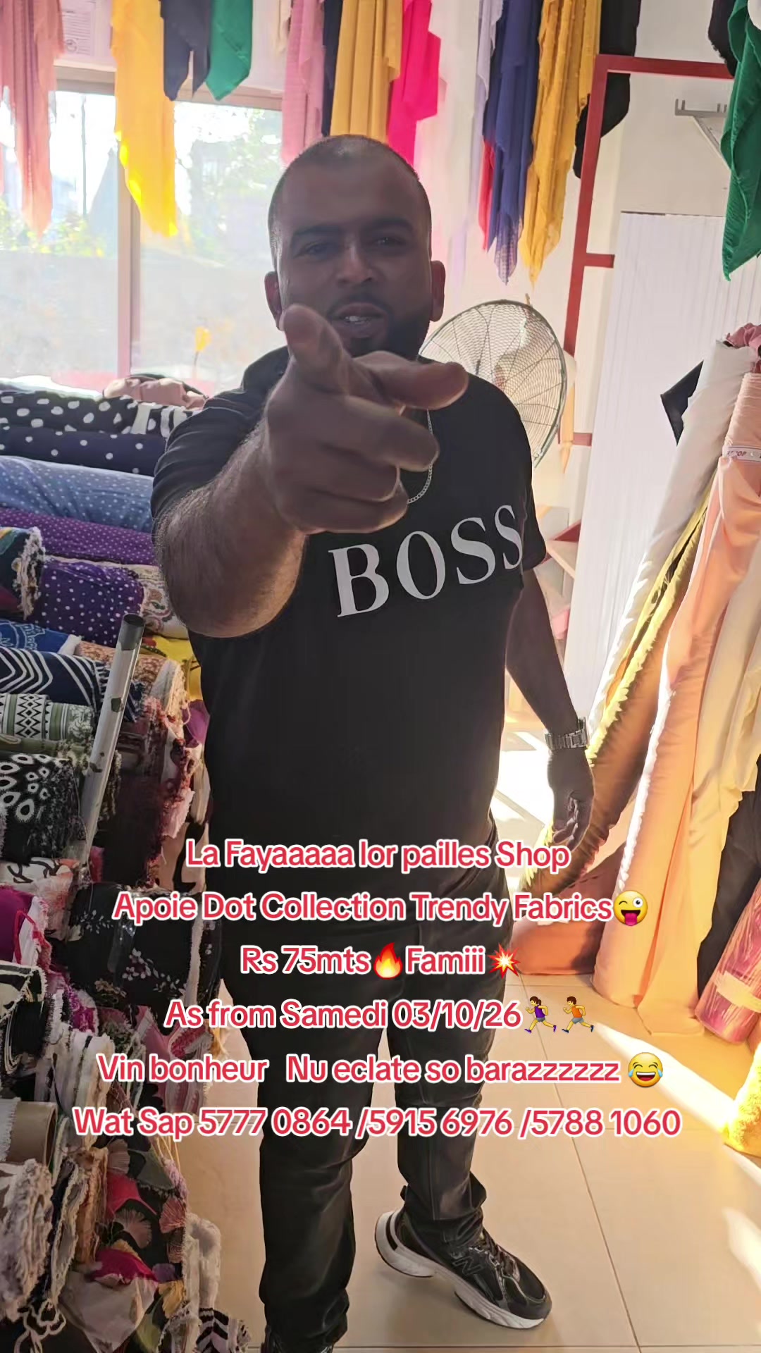 @The curtain shop