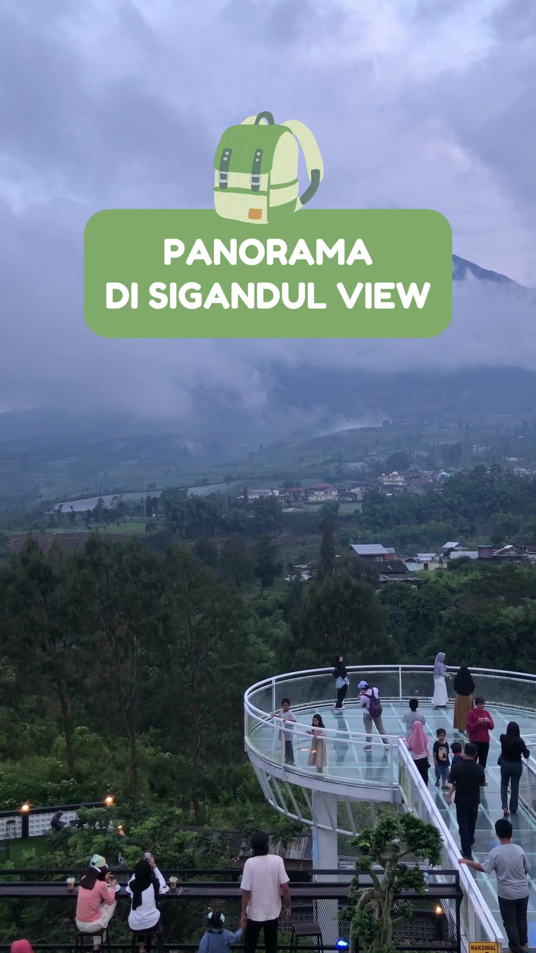 @Jalan Atau Mager