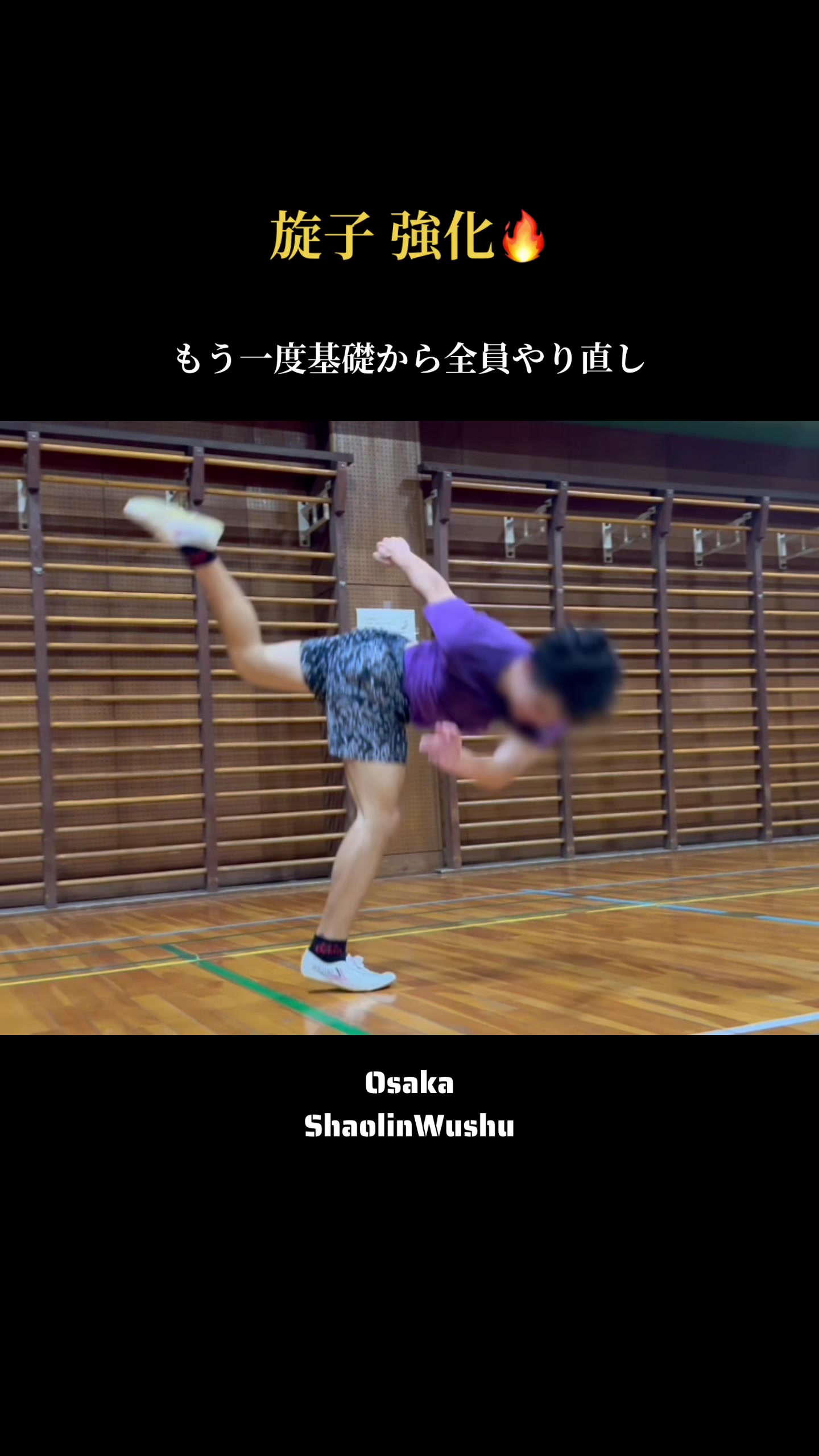 @日本少林武術連盟(JSWF)