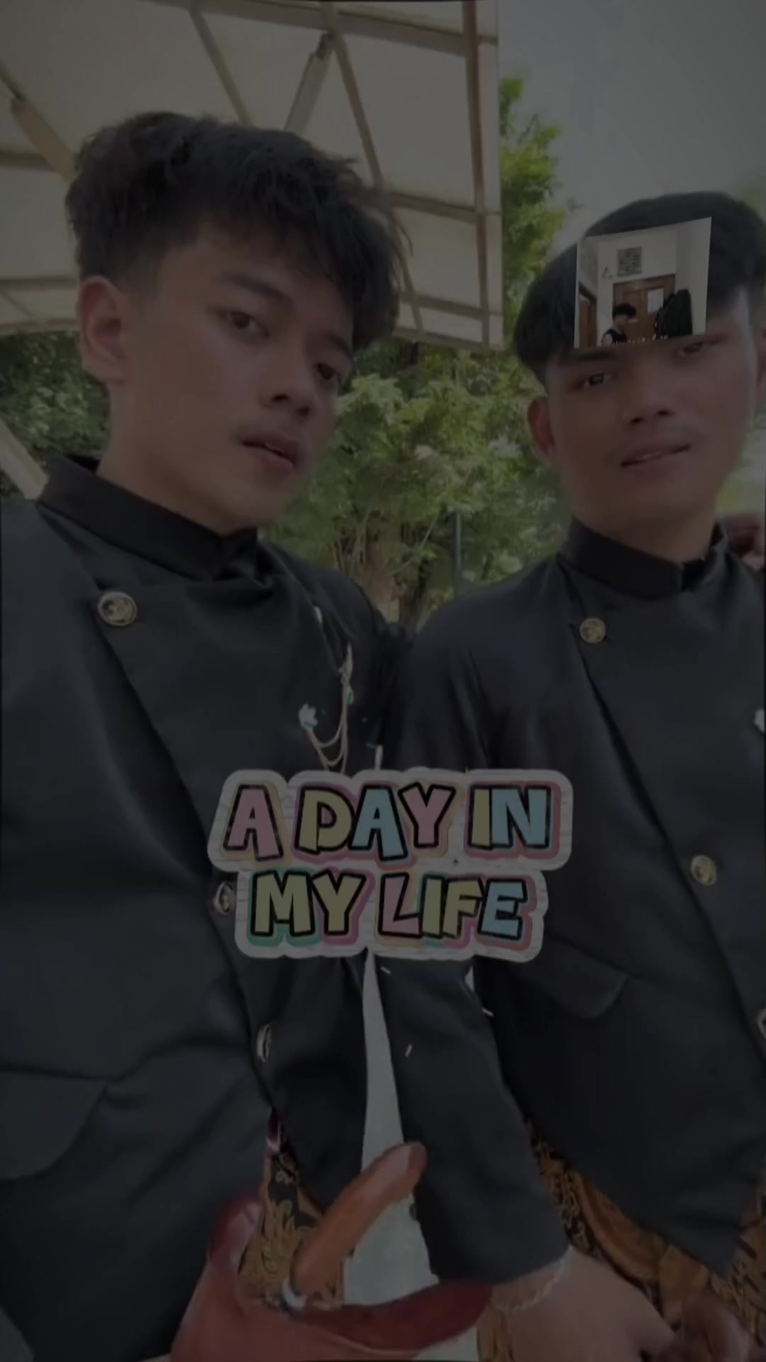@A DAY IN MY LIFE