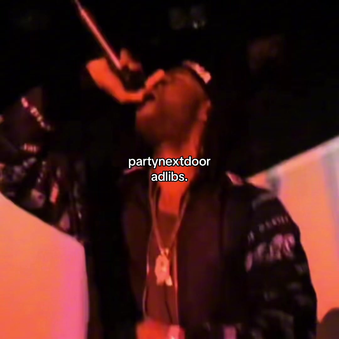 @PARTYNEXTDOOR UPDATES