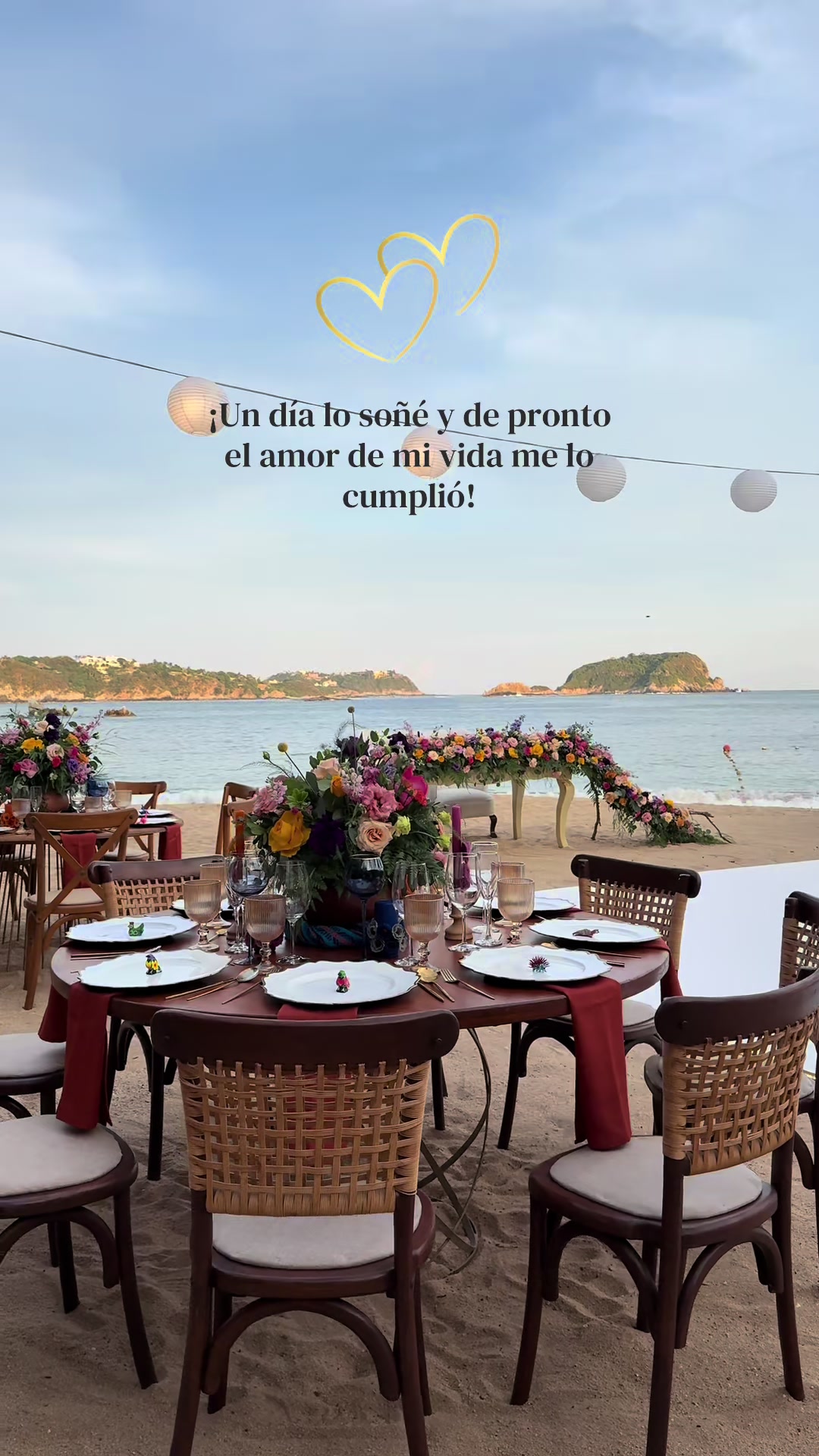 @Trendé | Bodas en playa