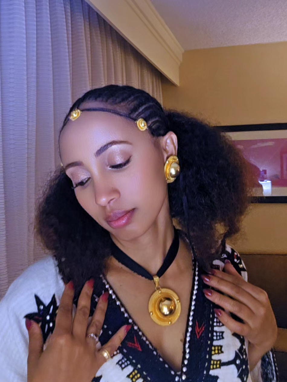 @አለሊና (ስንዳዬ ገብረኪሮስ)
