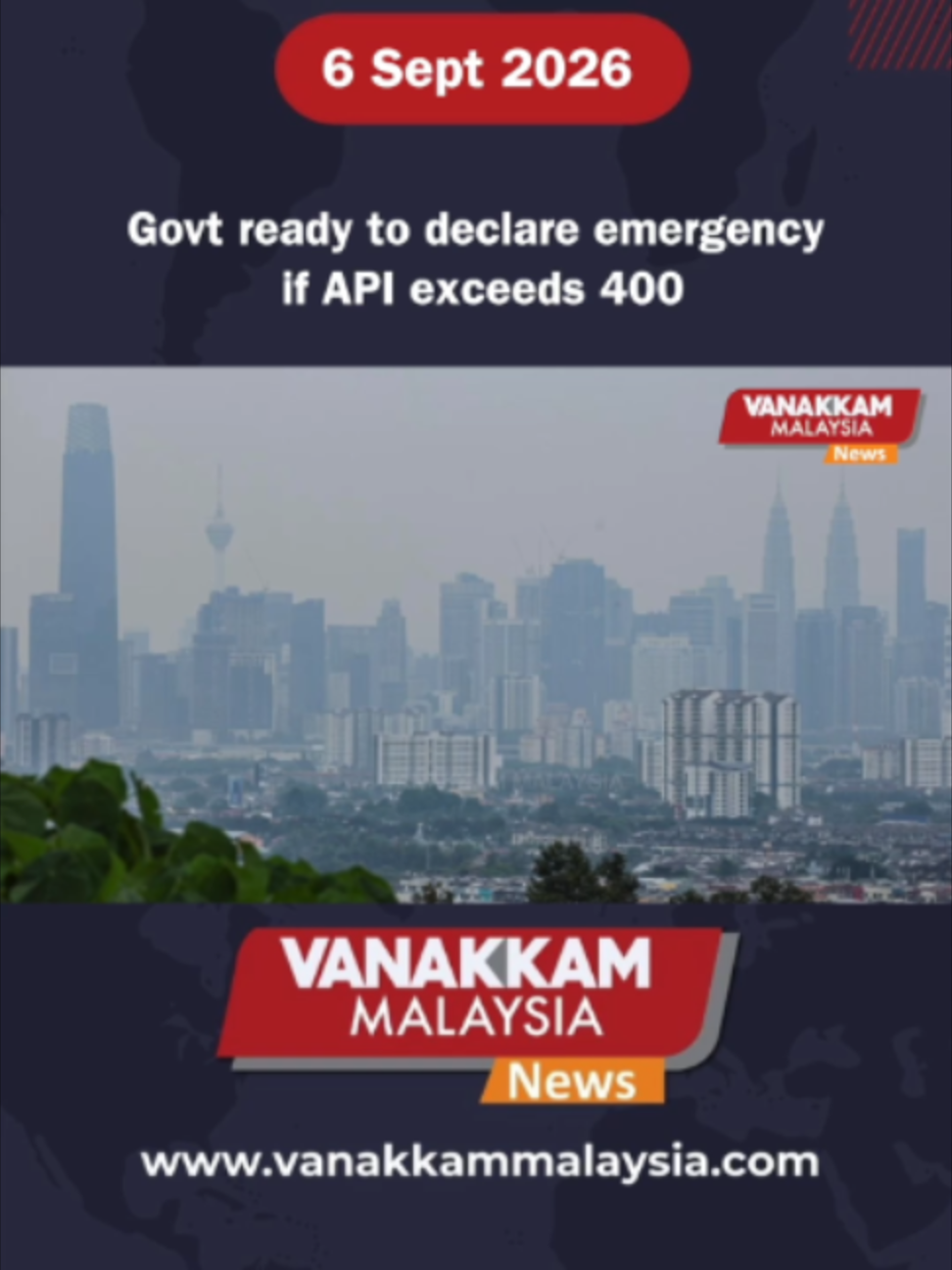@Vanakkam Malaysia