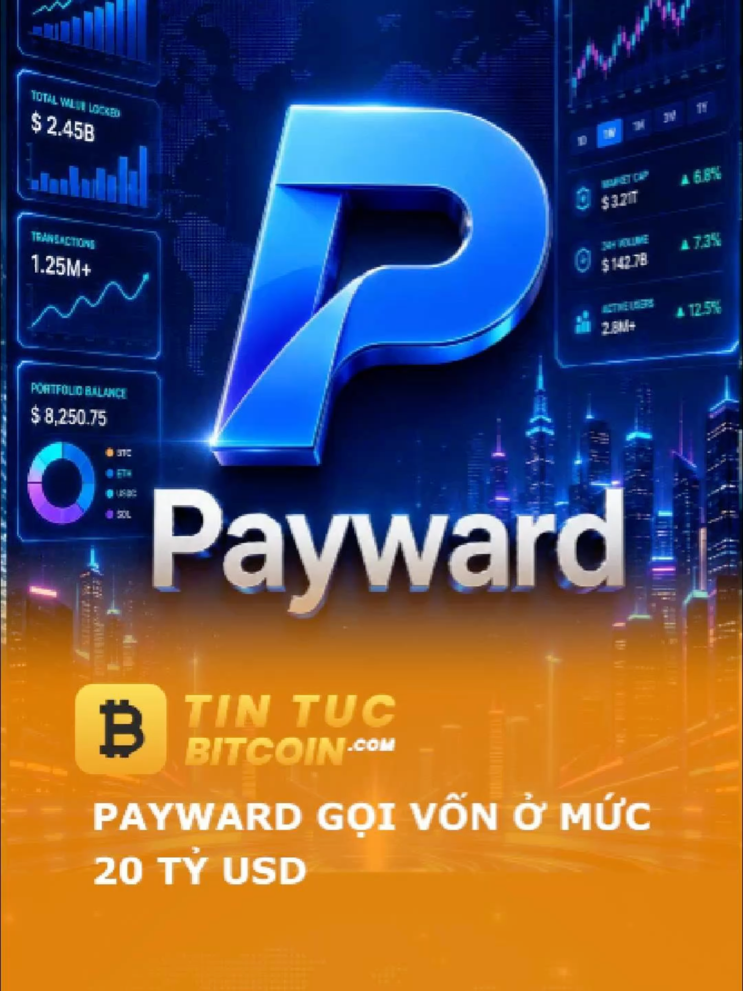 @Tin Tức BitCoin