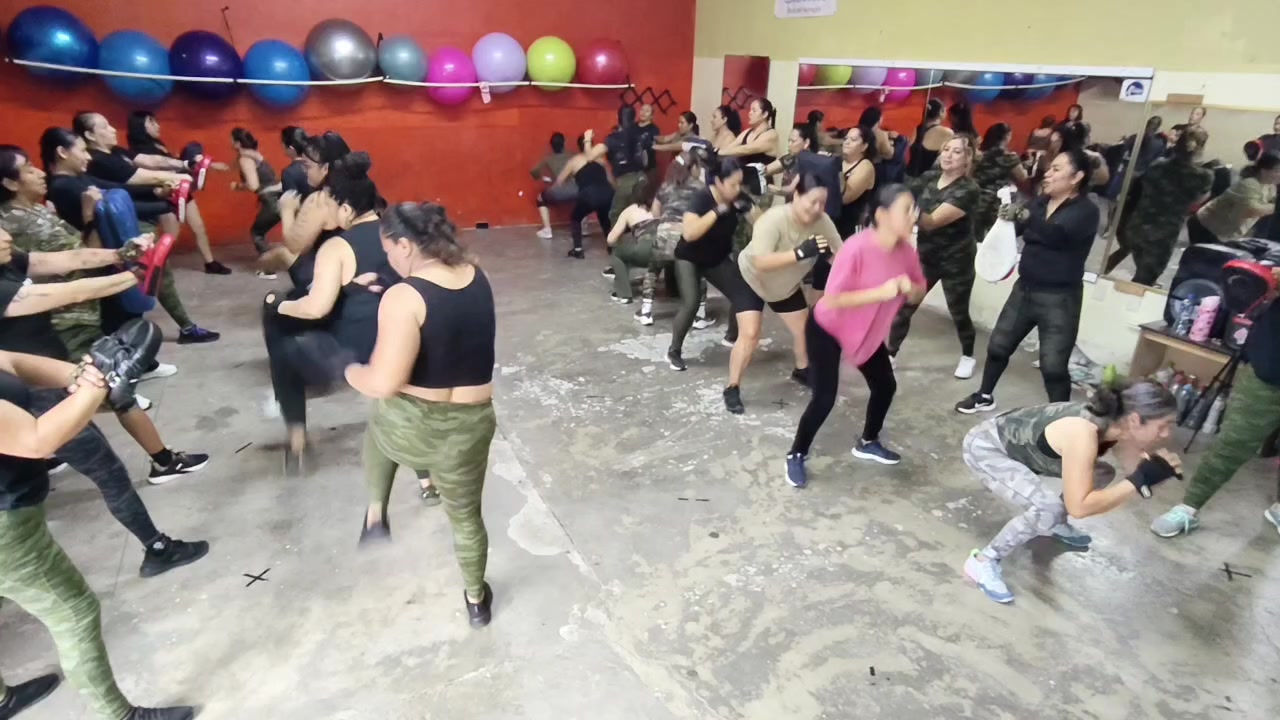@Entrenamiento Funcional 🤼♀