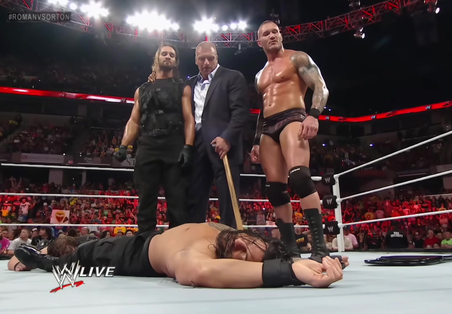 @WWEhighlights