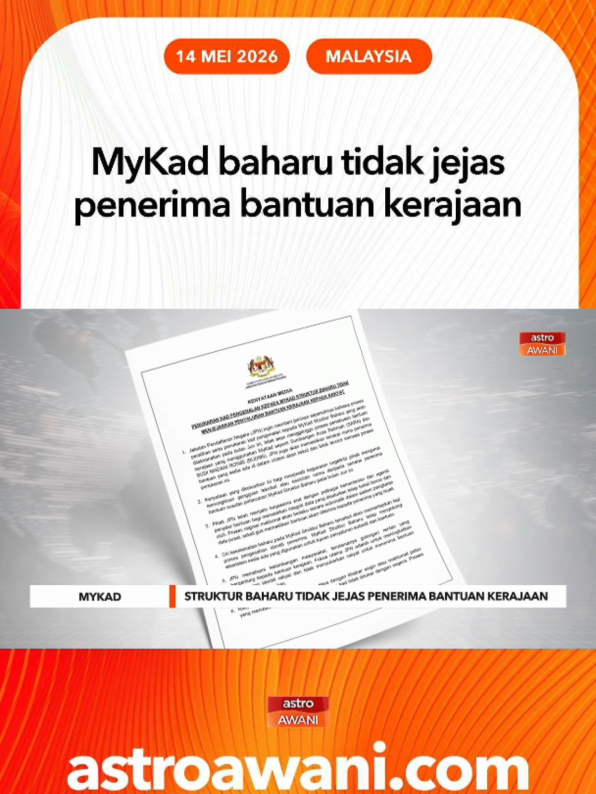 @🇲🇾Astro AWANI🇲🇾