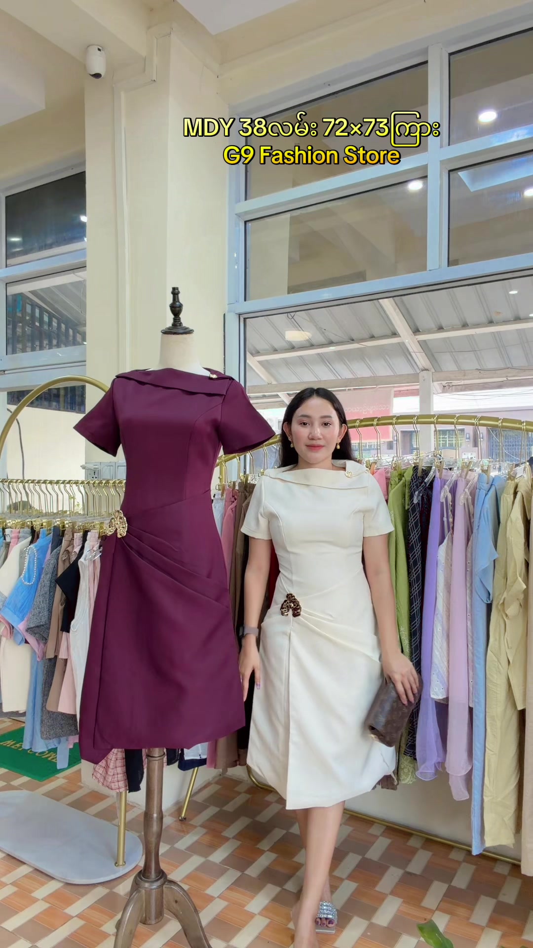 @G9&ensp;Fashion&ensp;Store&ensp;-&ensp;MDY