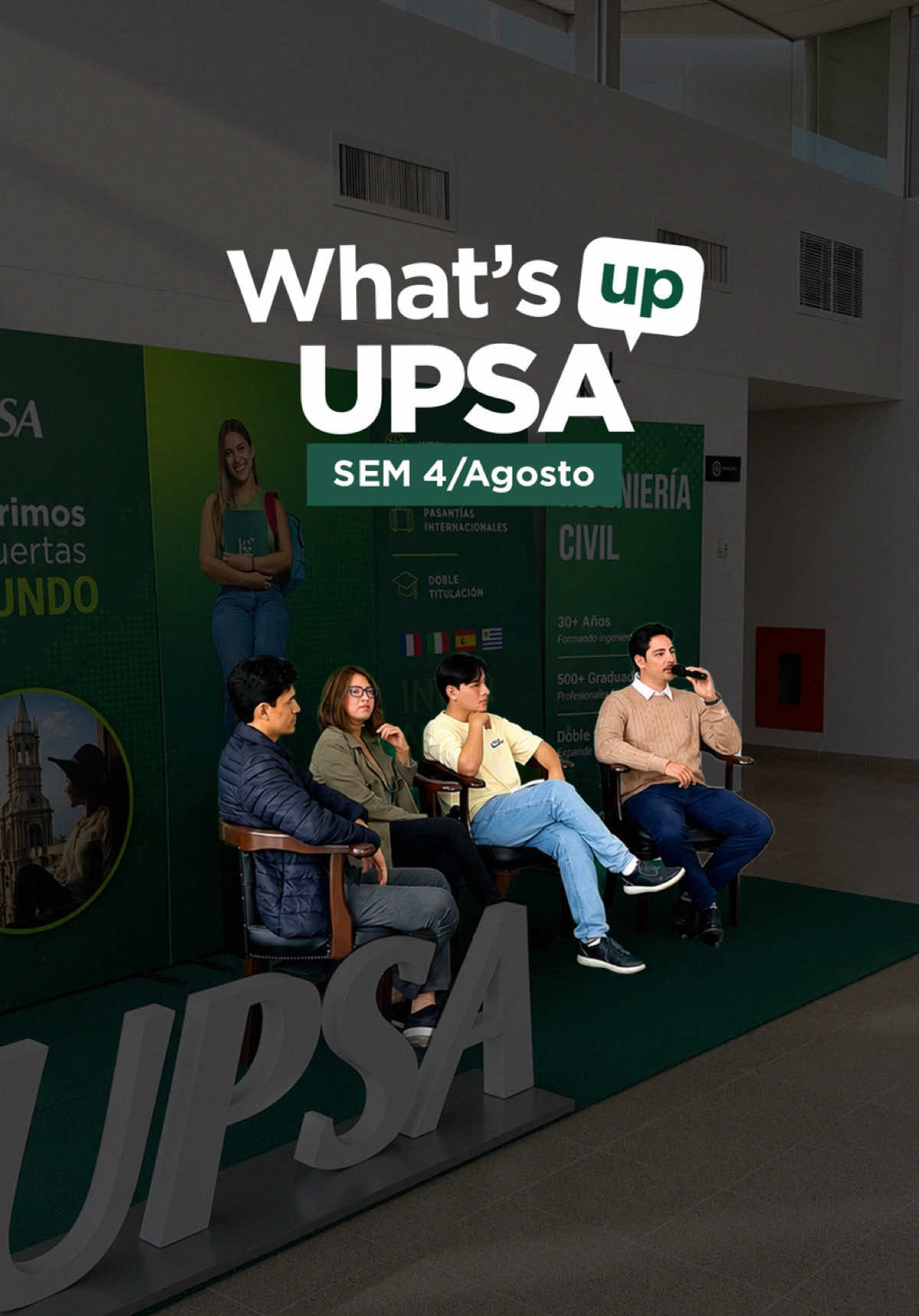 @Comunidad UPSA