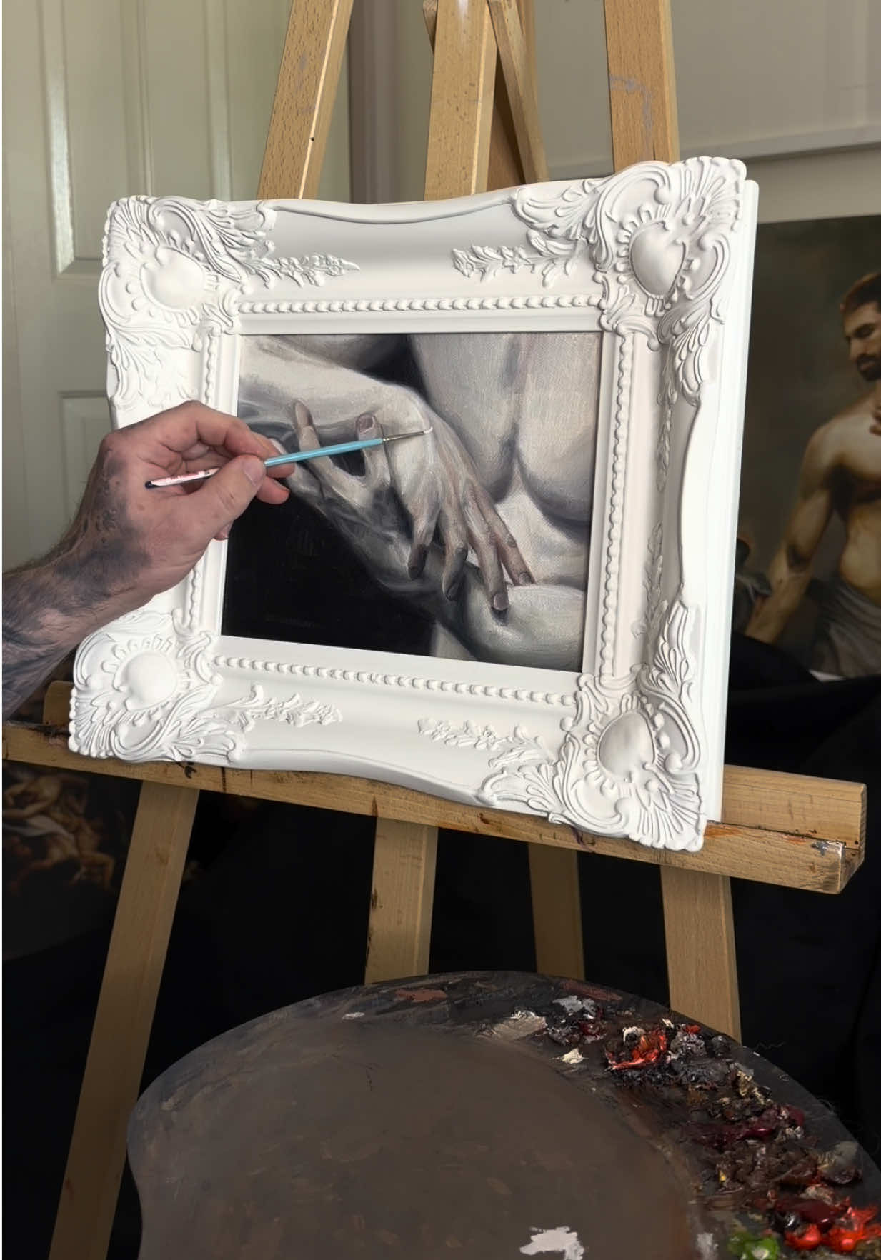 @Codycharlestonartist