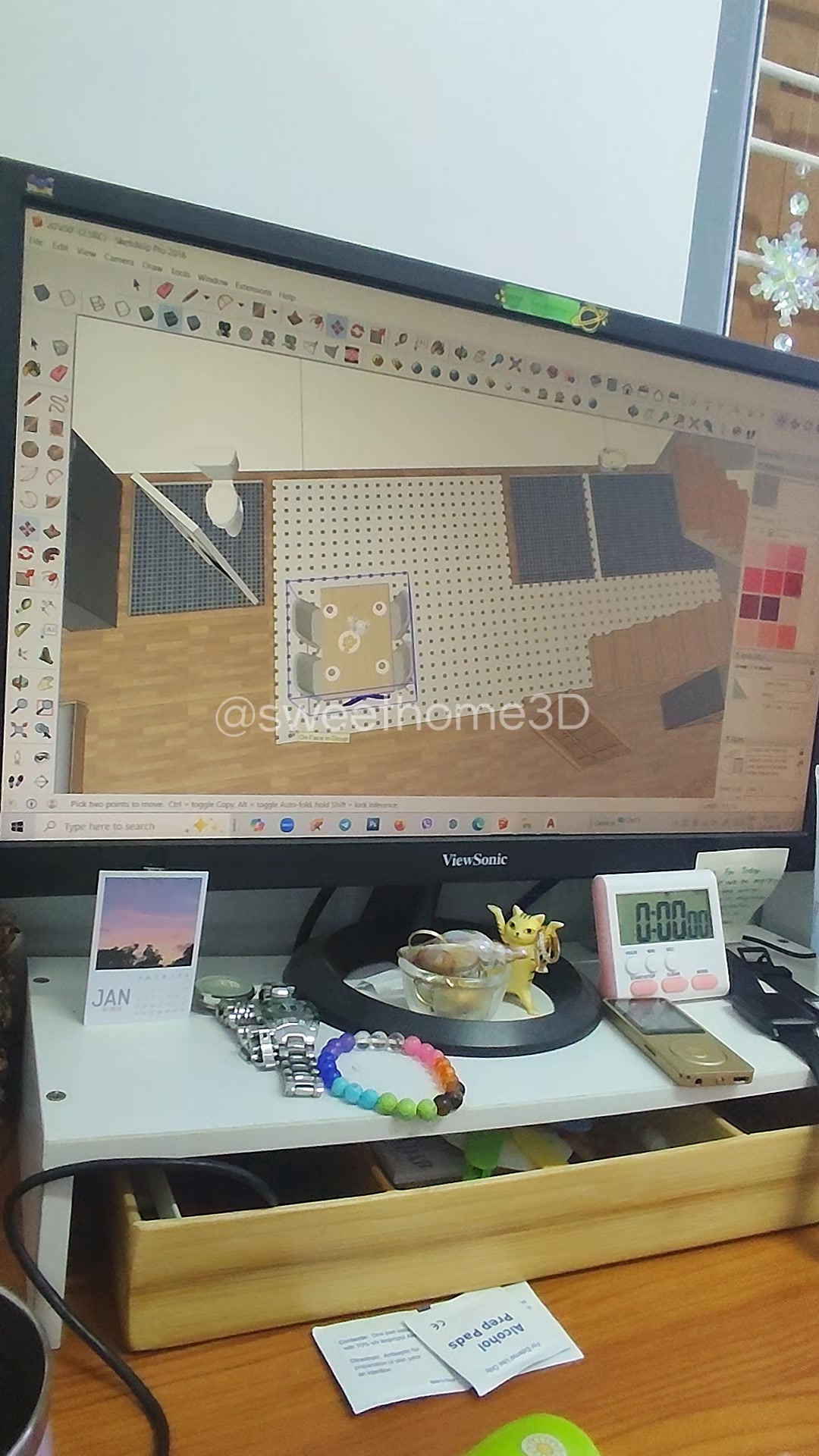 @SWEET HOME -3D