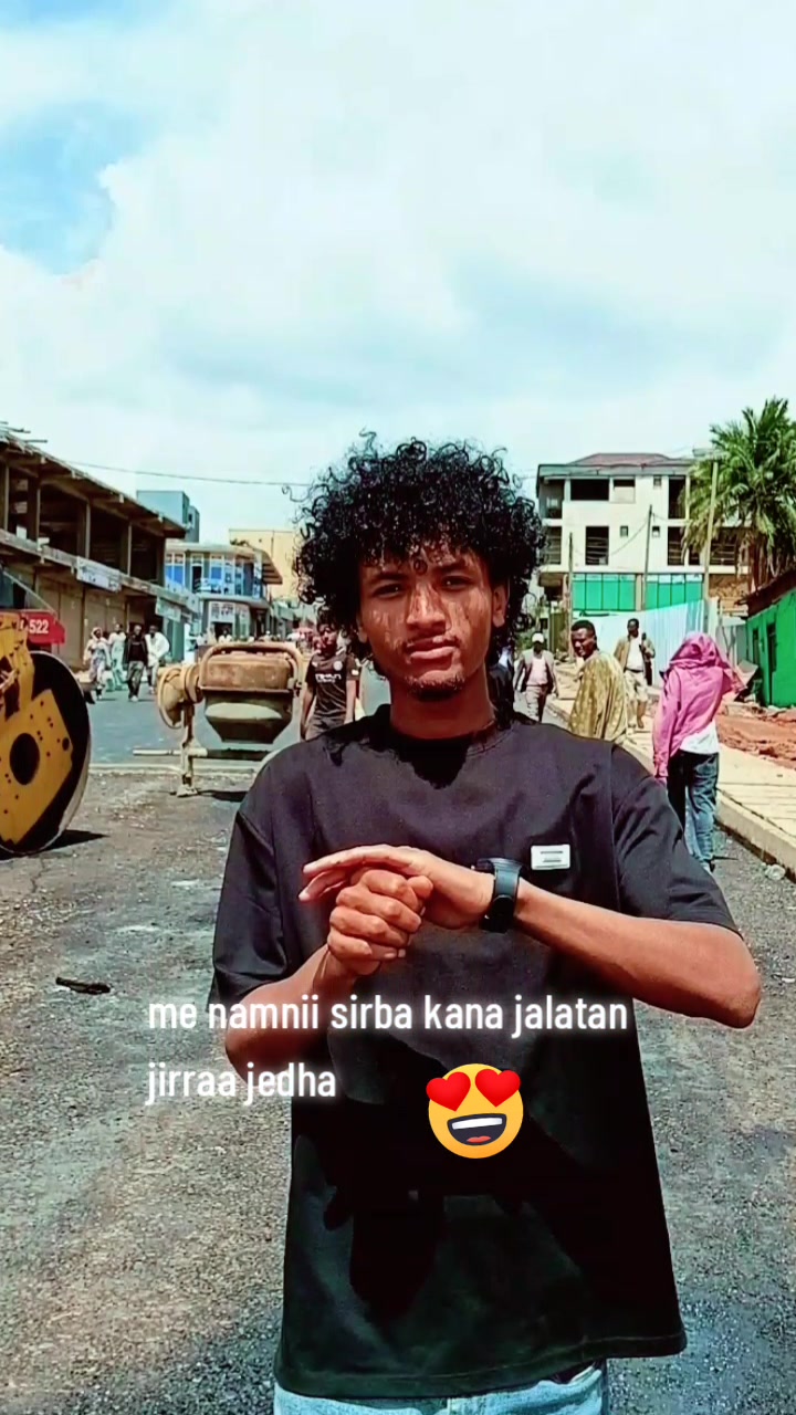 @kalid urjii muca oro