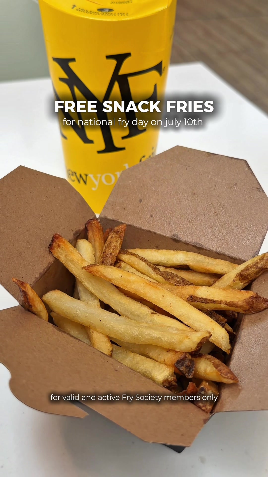 @New York Fries
