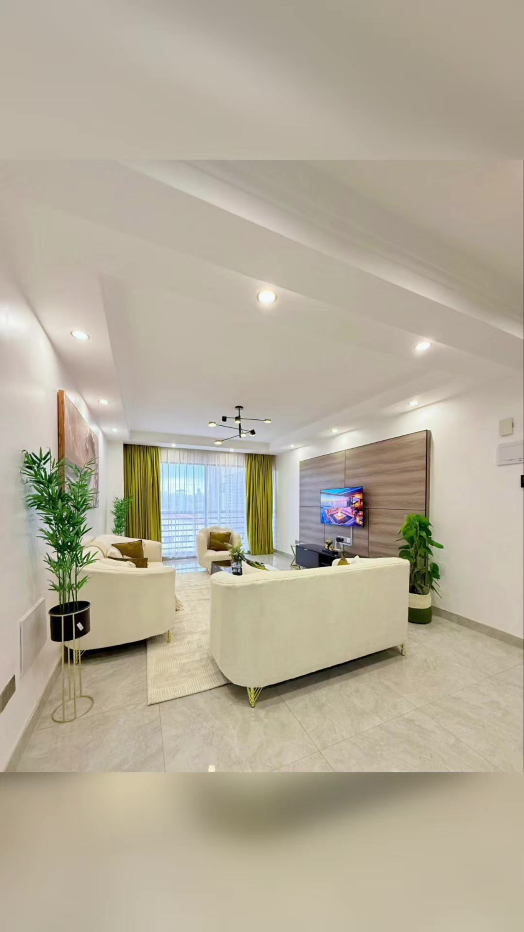 @BECKHAM FURNISHED APARTMENTS