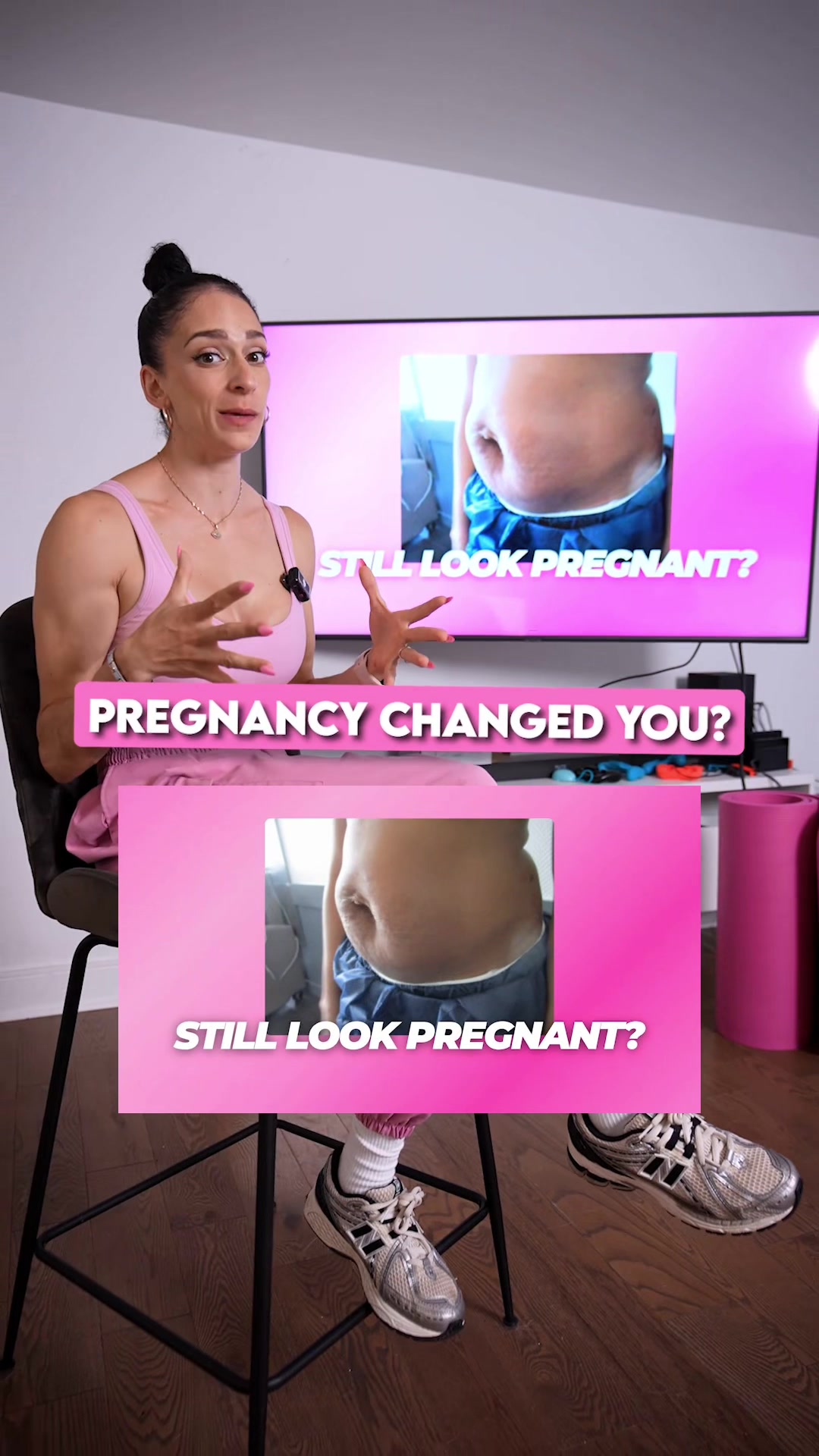 @Carla | Postpartum Trainer