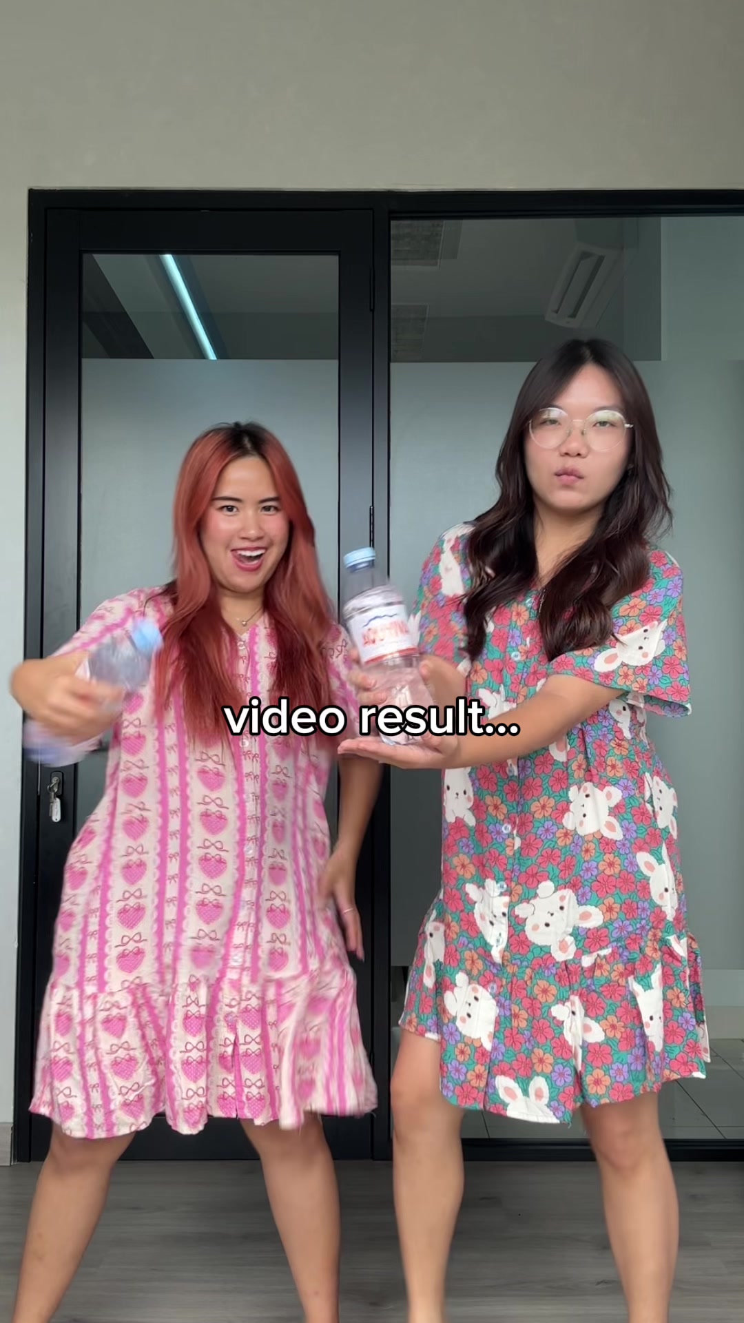 @Gaby and Eve