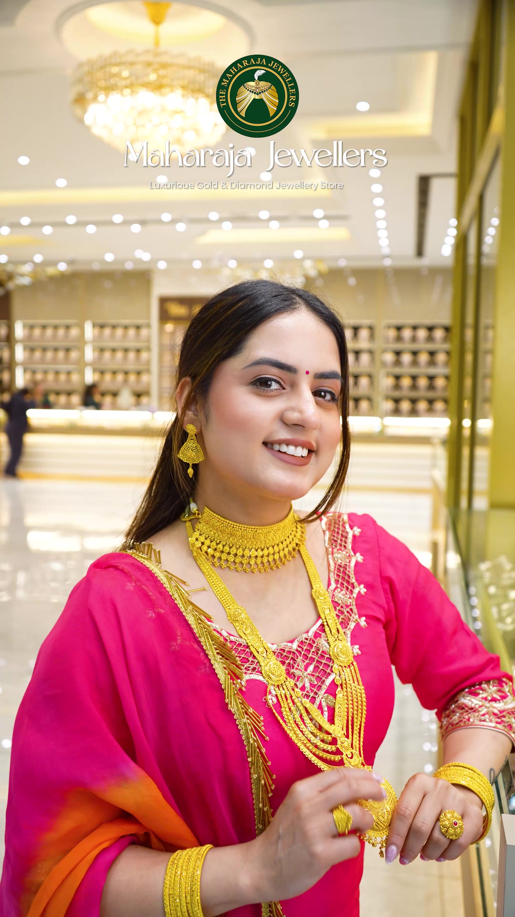 @The Maharaja Jewellers