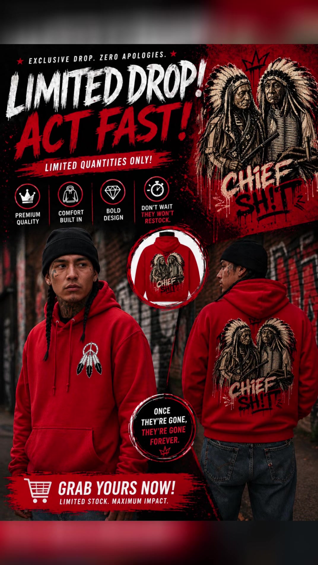 @Tribal Kustomz